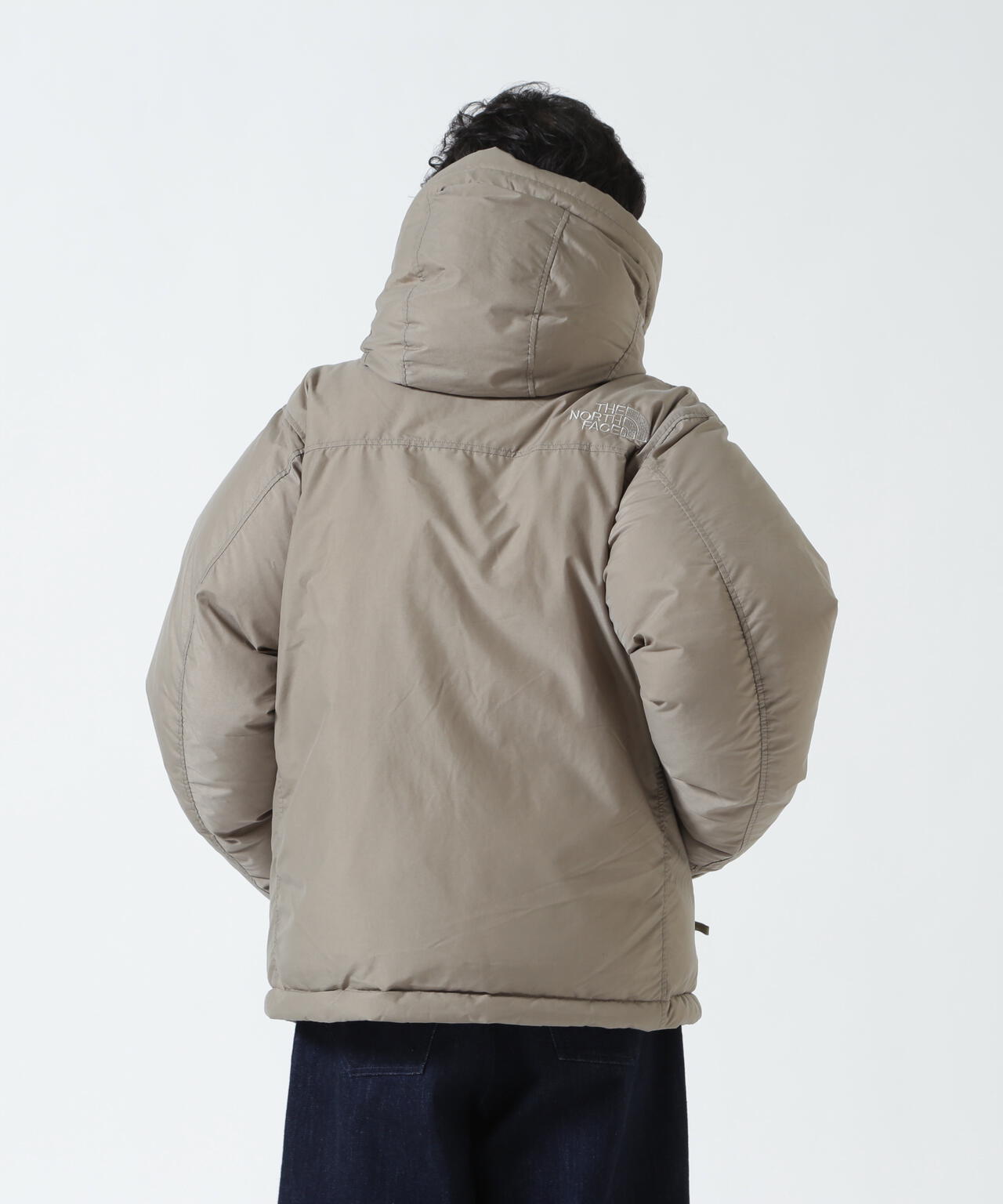 THE NORTH FACE / Alteration Baffs Jacket ND92564