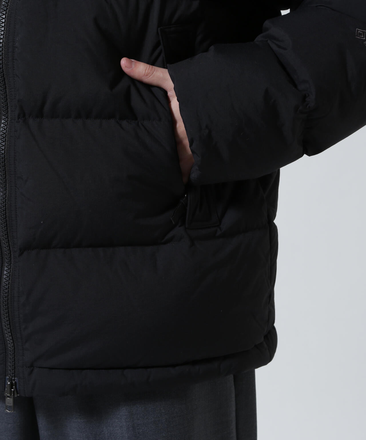 THE NORTH FACE / Alteration Down Shell Parka