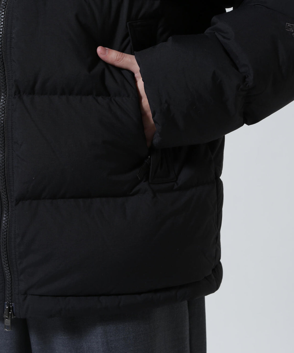 THE NORTH FACE / Alteration Down Shell Parka