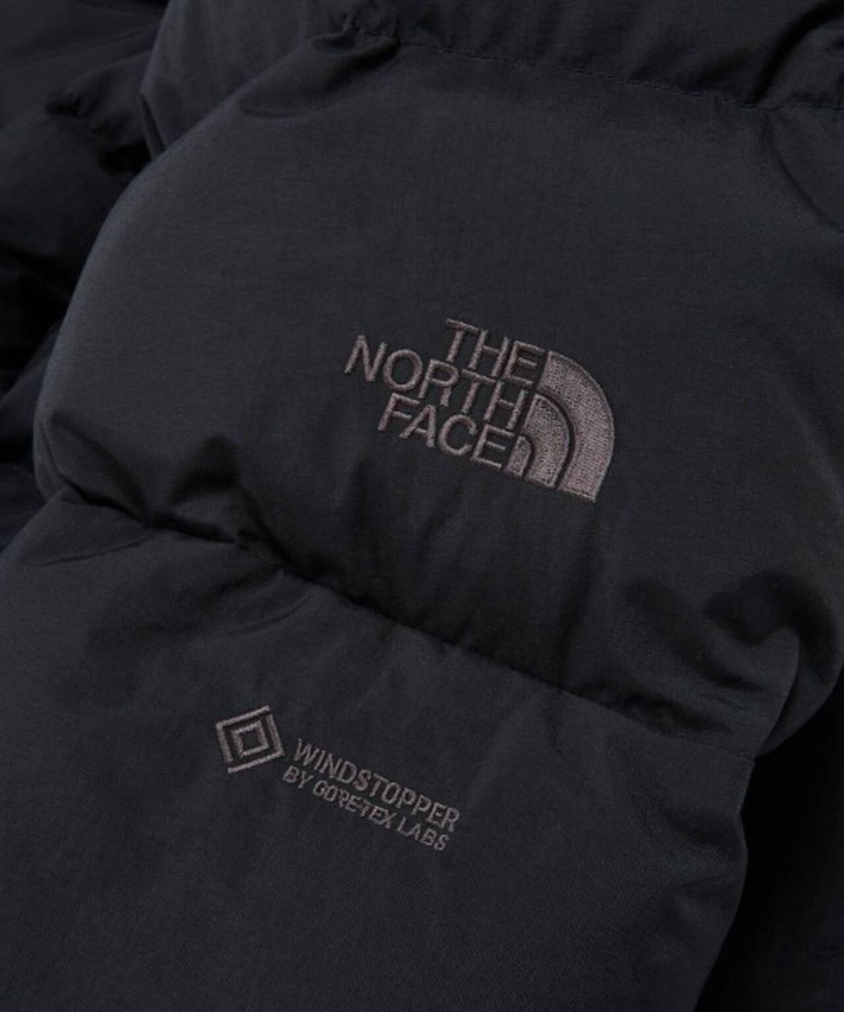 THE NORTH FACE / Alteration Down Shell Parka