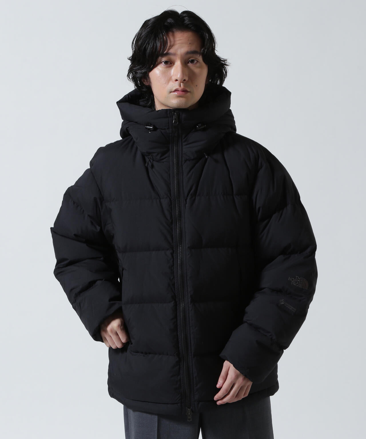 THE NORTH FACE / Alteration Down Shell Parka