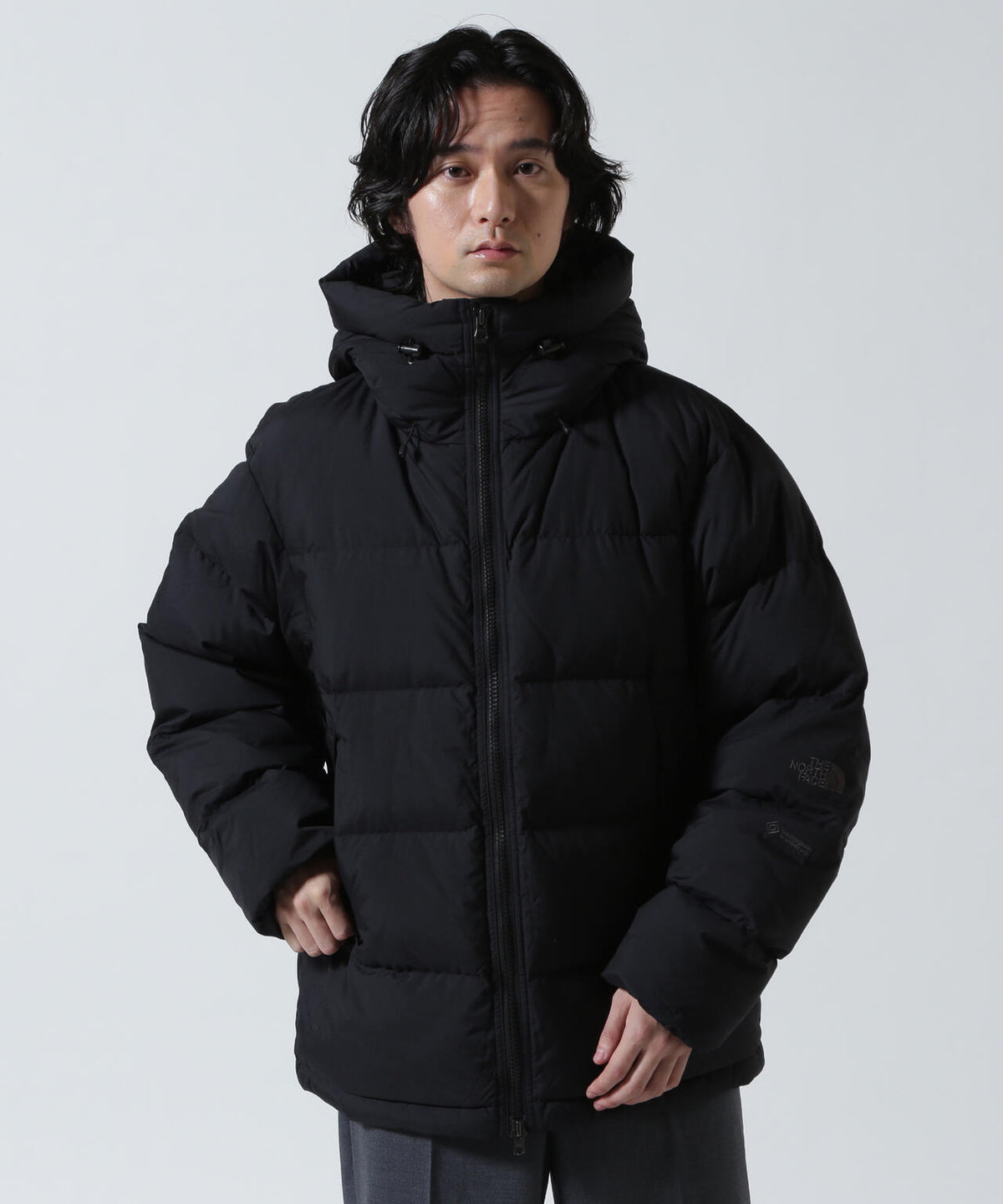 THE NORTH FACE / Alteration Down Shell Parka