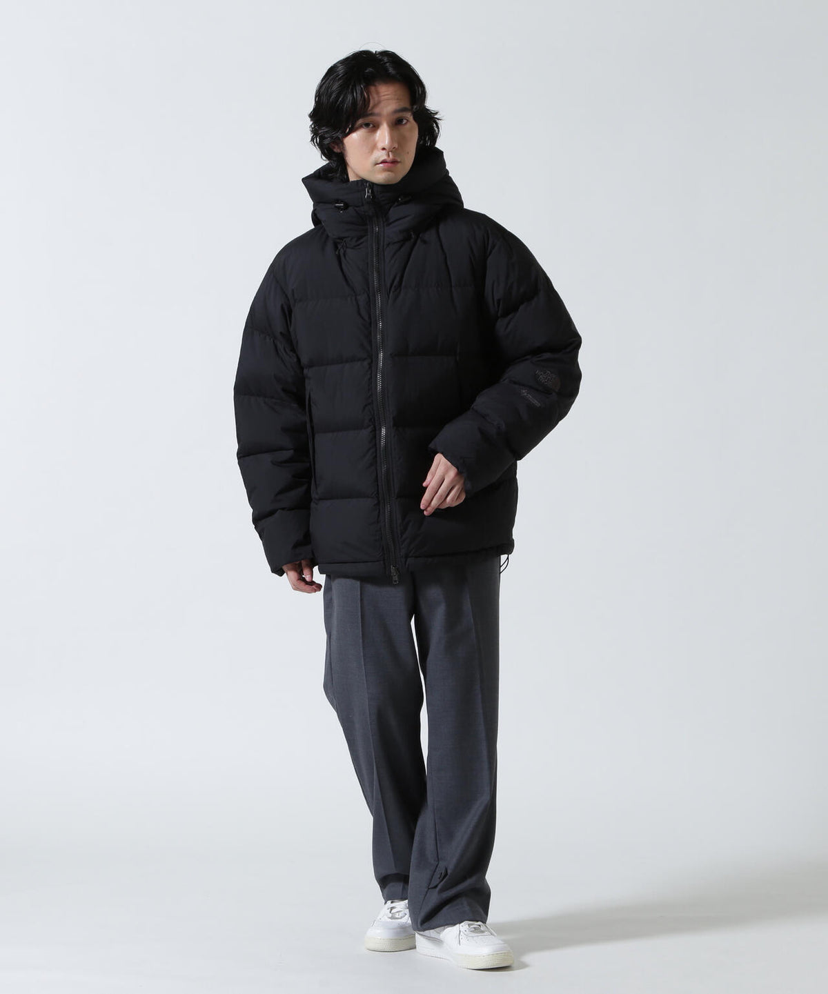 THE NORTH FACE / Alteration Down Shell Parka