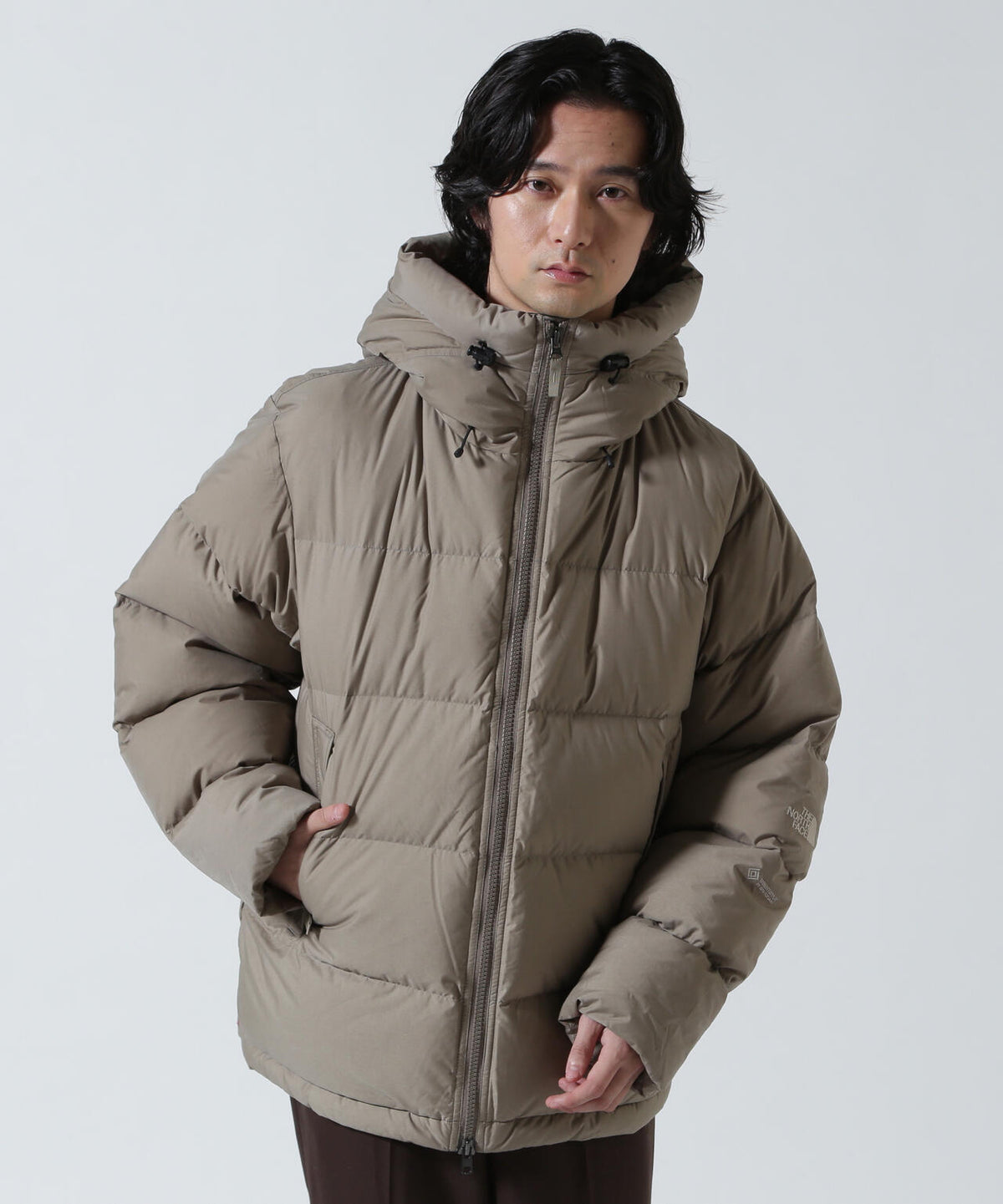 THE NORTH FACE / Alteration Down Shell Parka