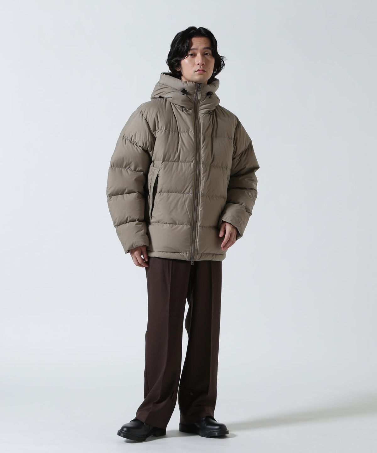 THE NORTH FACE / Alteration Down Shell Parka
