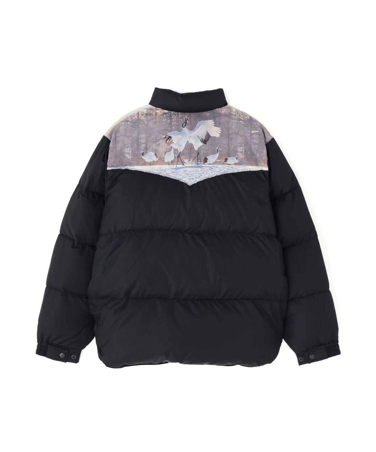 〈NEEDLES〉x〈ROCKY MOUNTAIN FEATHERBED〉Down Jacket