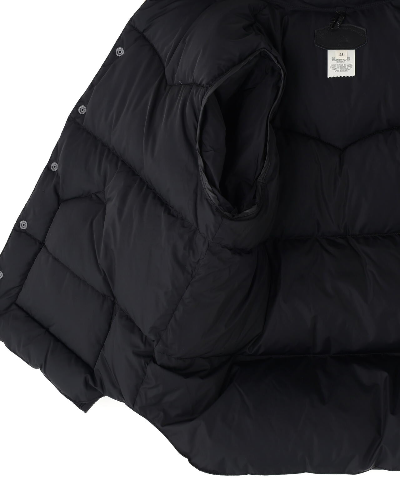 〈NEEDLES〉x〈ROCKY MOUNTAIN FEATHERBED〉Down Jacket