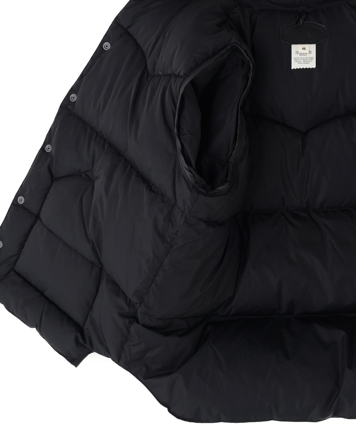 〈NEEDLES〉x〈ROCKY MOUNTAIN FEATHERBED〉Down Jacket