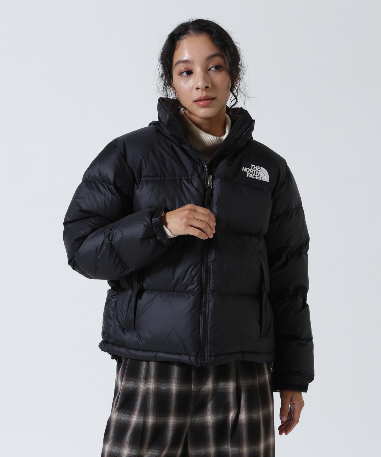 THE NORTH FACE(ザ・ノース・フェイス) Short Nuptse Jacket | B'2nd