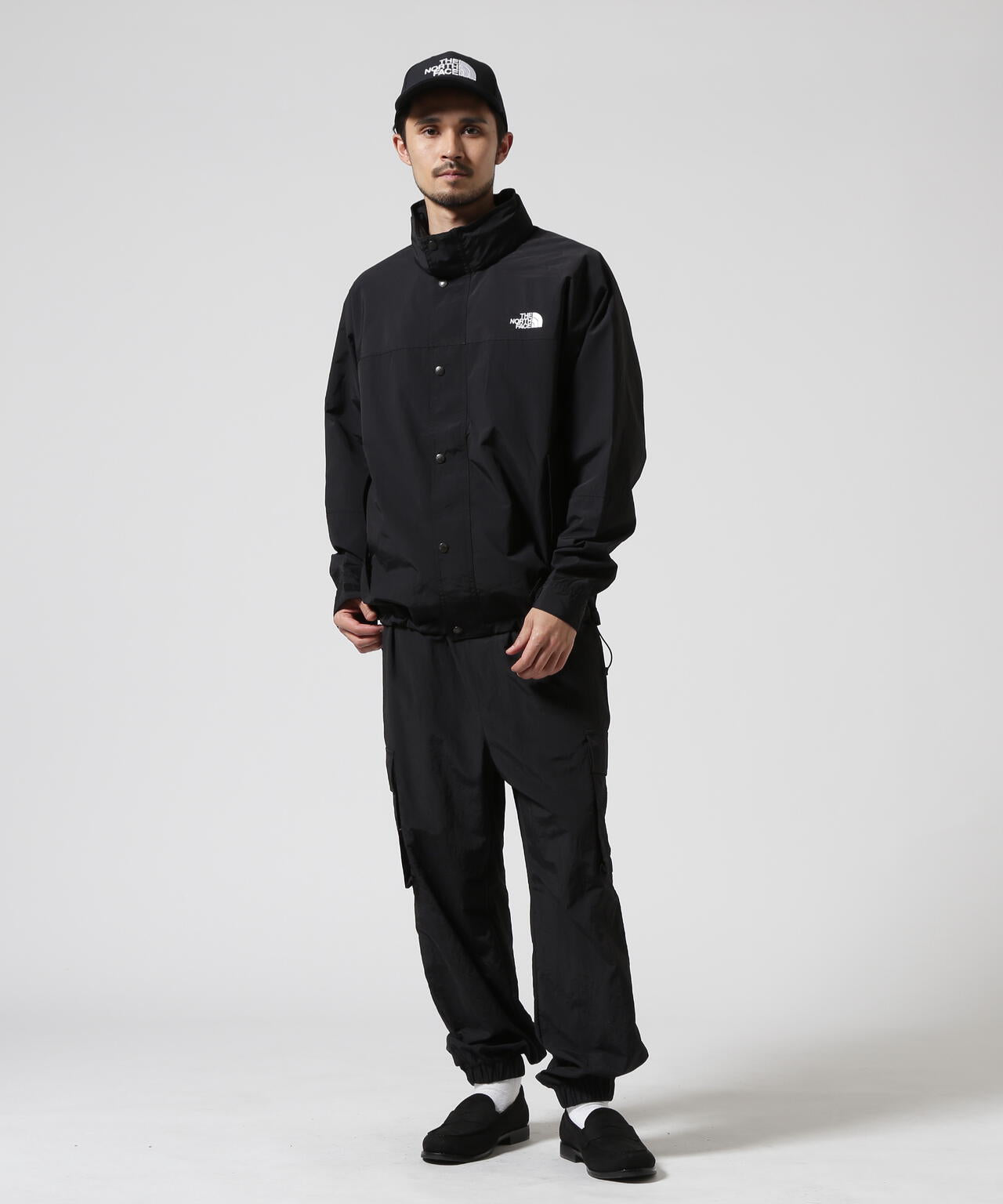 THE NORTH FACE(ザ・ノース・フェイス) Hydrena Wind Jacket