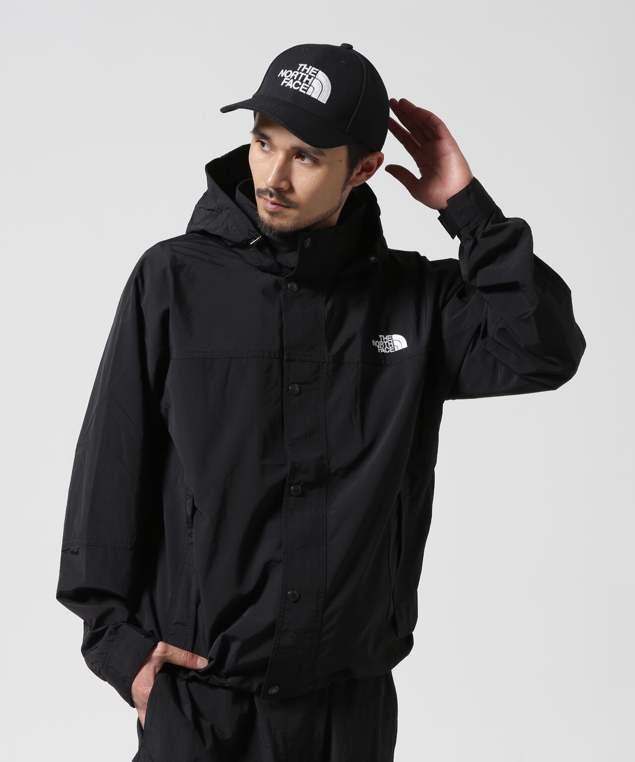 THE NORTH FACE(ザ・ノース・フェイス) Hydrena Wind Jacket