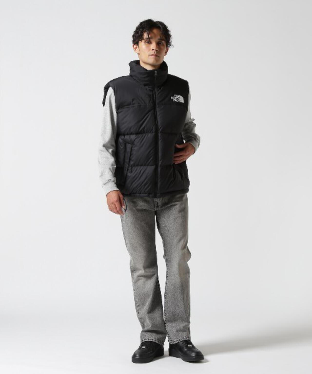 THE NORTH FACE/ザ・ノース・フェイス Nuptse Vest ND92557