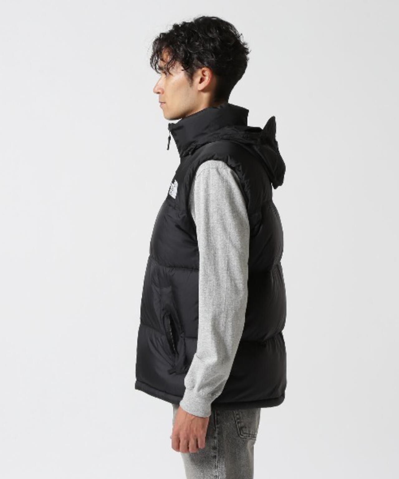 THE NORTH FACE/ザ・ノース・フェイス Nuptse Vest ND92557