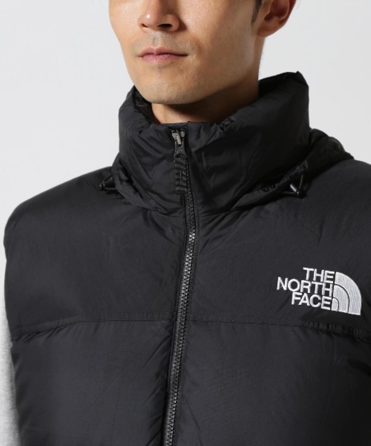 THE NORTH FACE/ザ・ノース・フェイス Nuptse Vest ND92557