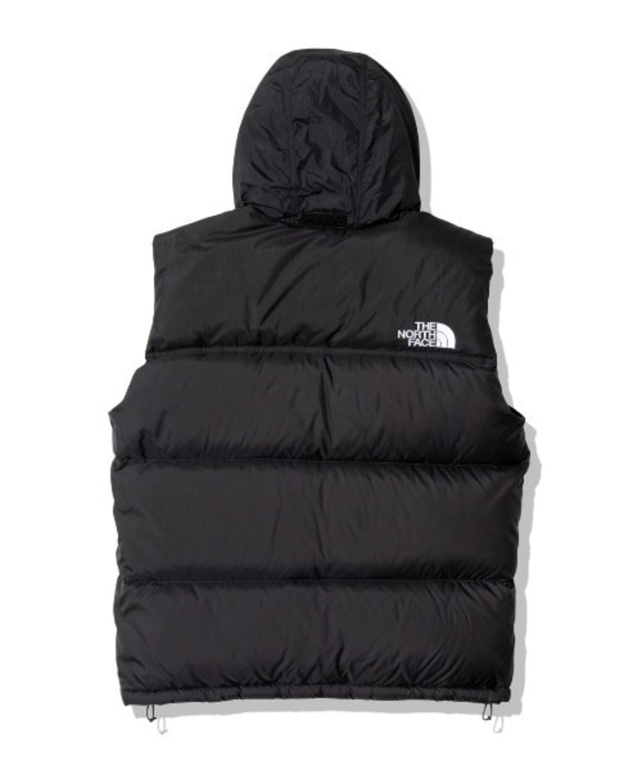 THE NORTH FACE/ザ・ノース・フェイス Nuptse Vest ND92557