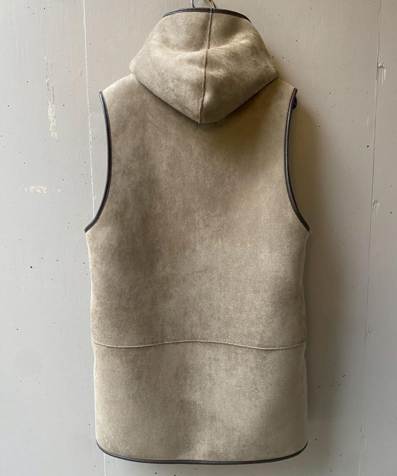 Risley(リズレー) リバーシブルボアベスト