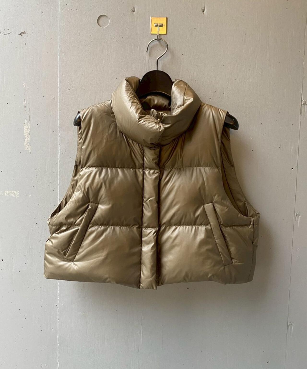 Risley(リズレー) 2WAYダウンベスト