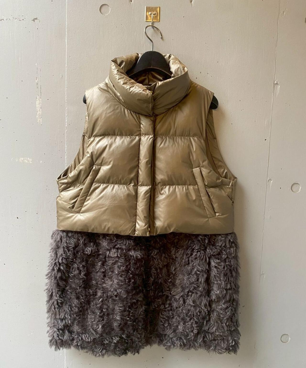 Risley(リズレー) 2WAYダウンベスト