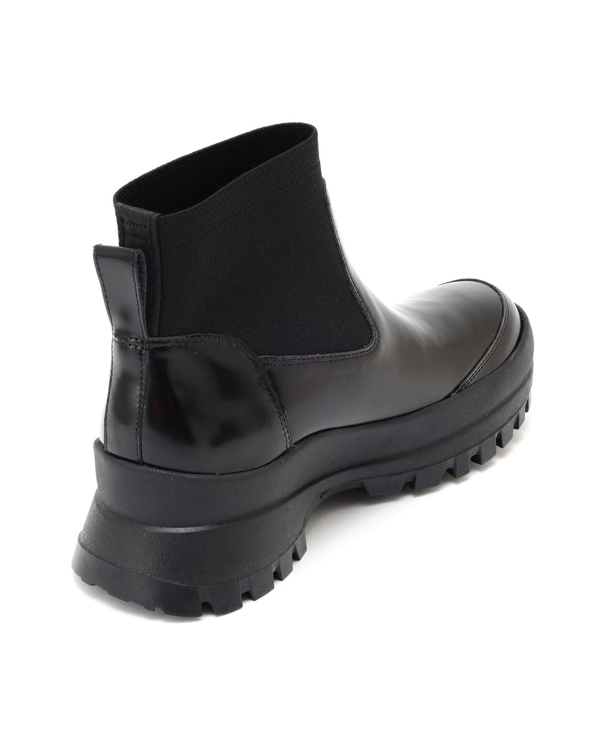 ALM.(アルム) 別注SHORT DEIRDRE LEATHER BOOTS