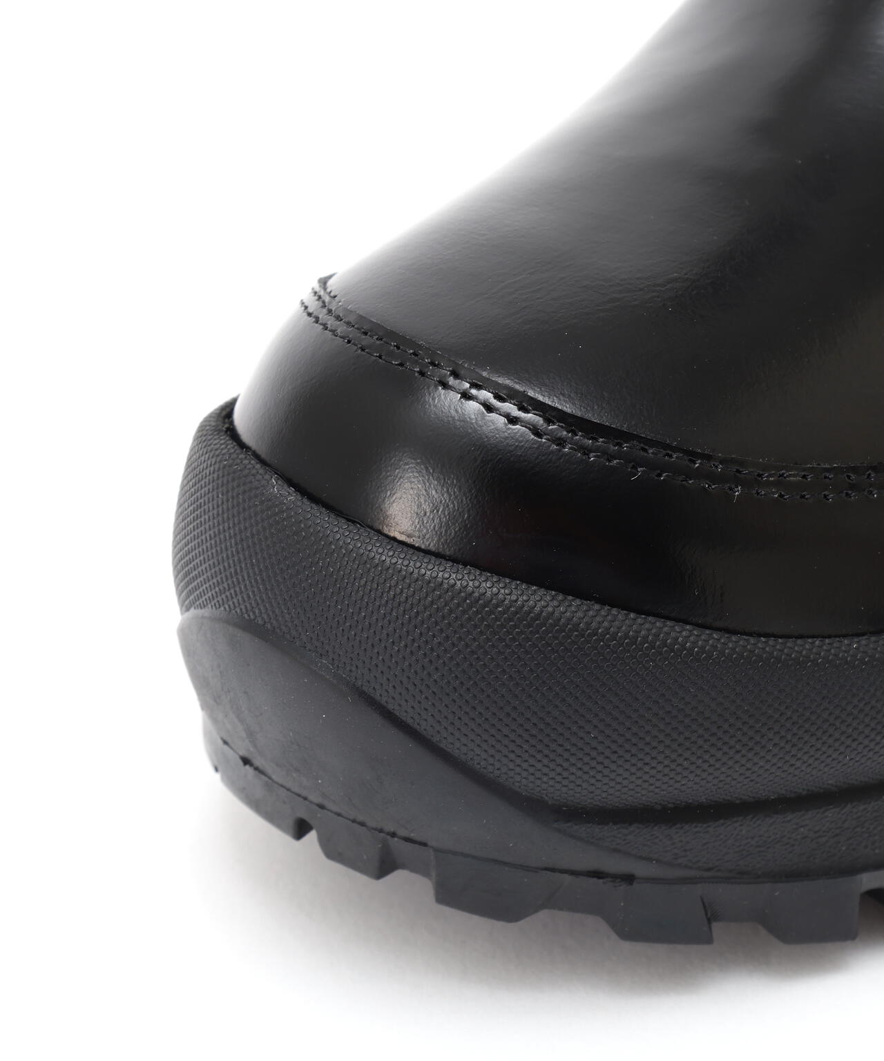 ALM.(アルム) 別注SHORT DEIRDRE LEATHER BOOTS