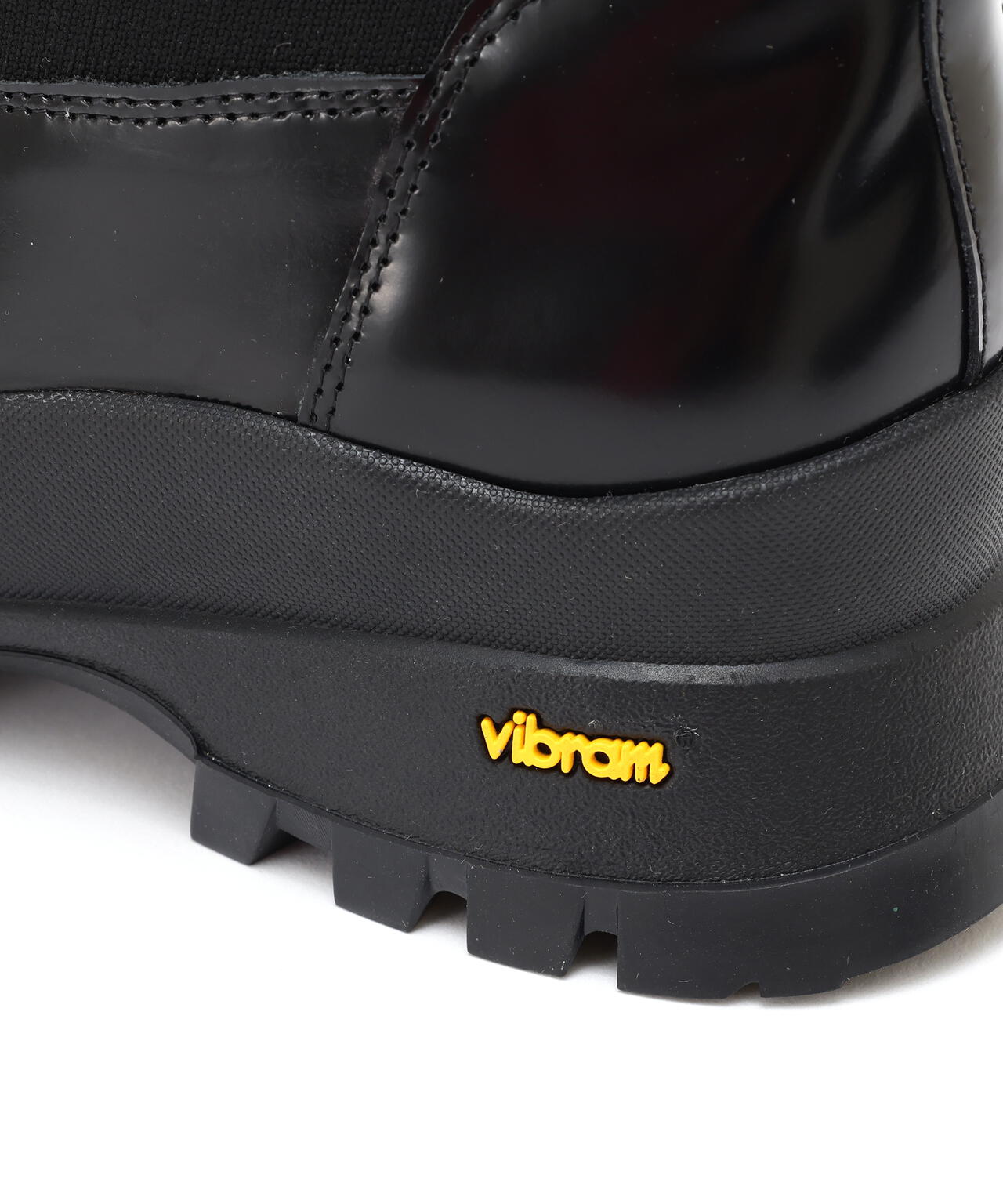 ALM.(アルム) 別注SHORT DEIRDRE LEATHER BOOTS