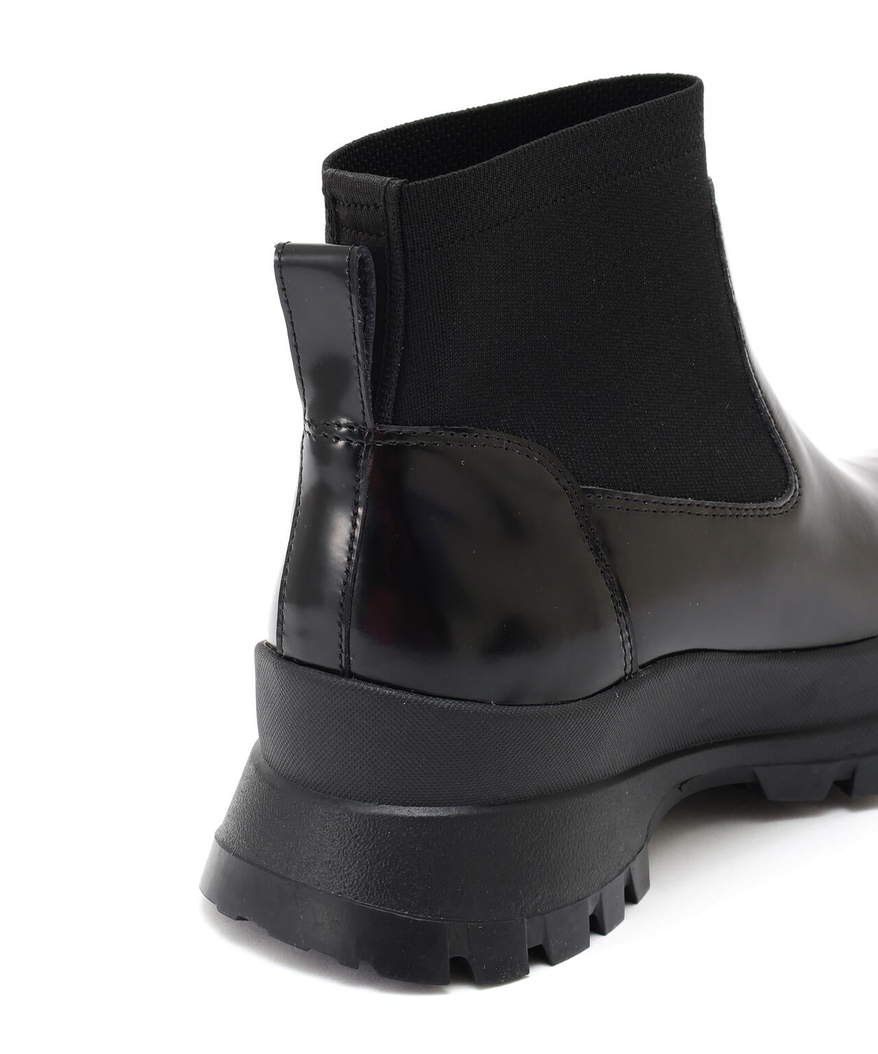 ALM.(アルム) 別注SHORT DEIRDRE LEATHER BOOTS