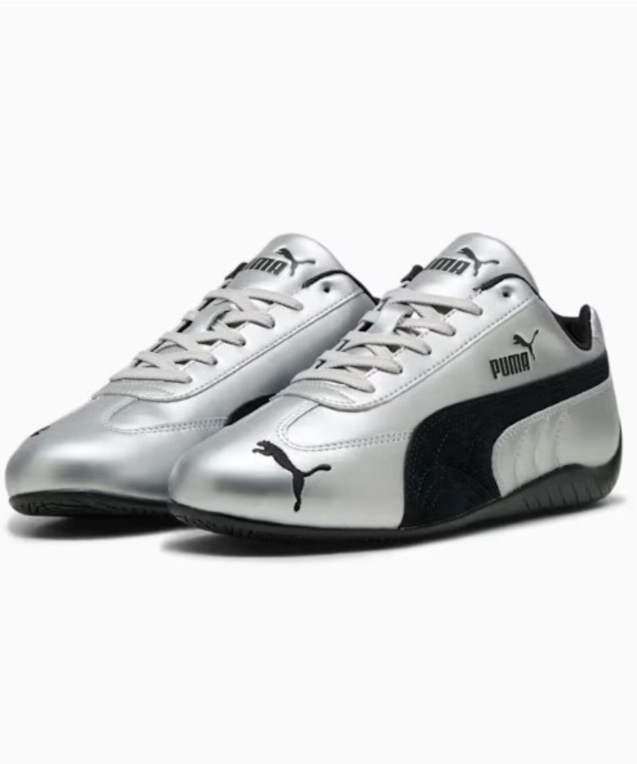 PUMA(プーマ) SPEEDCAT METALLIC/スニーカー/403689