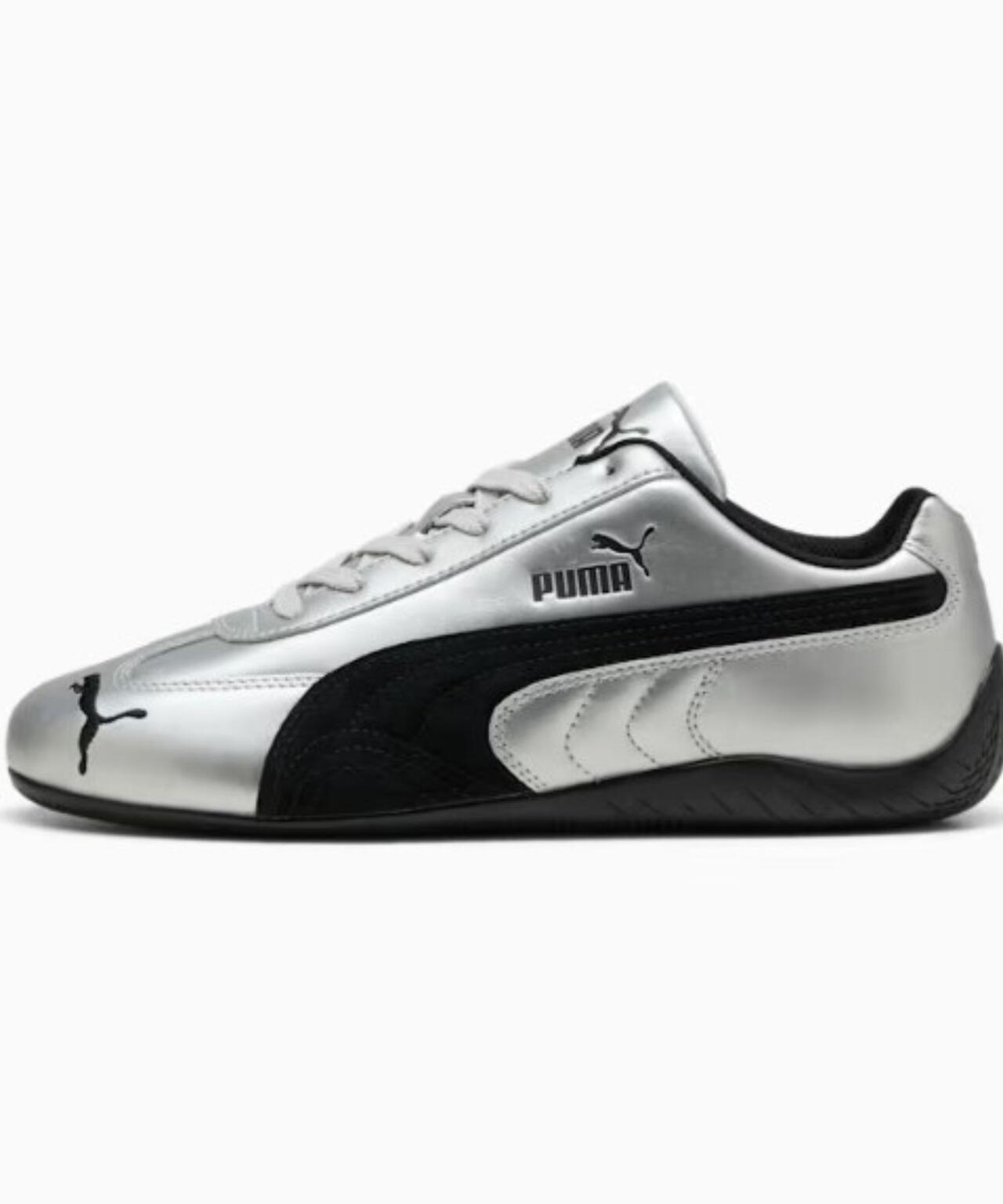 PUMA(プーマ) SPEEDCAT METALLIC/スニーカー/403689