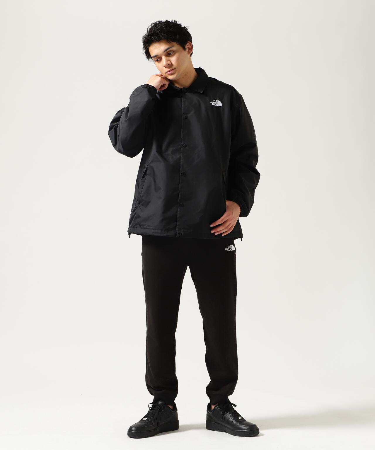 THE NORTH FACE (ザ・ノース・フェイス)Heather Sweat Pant