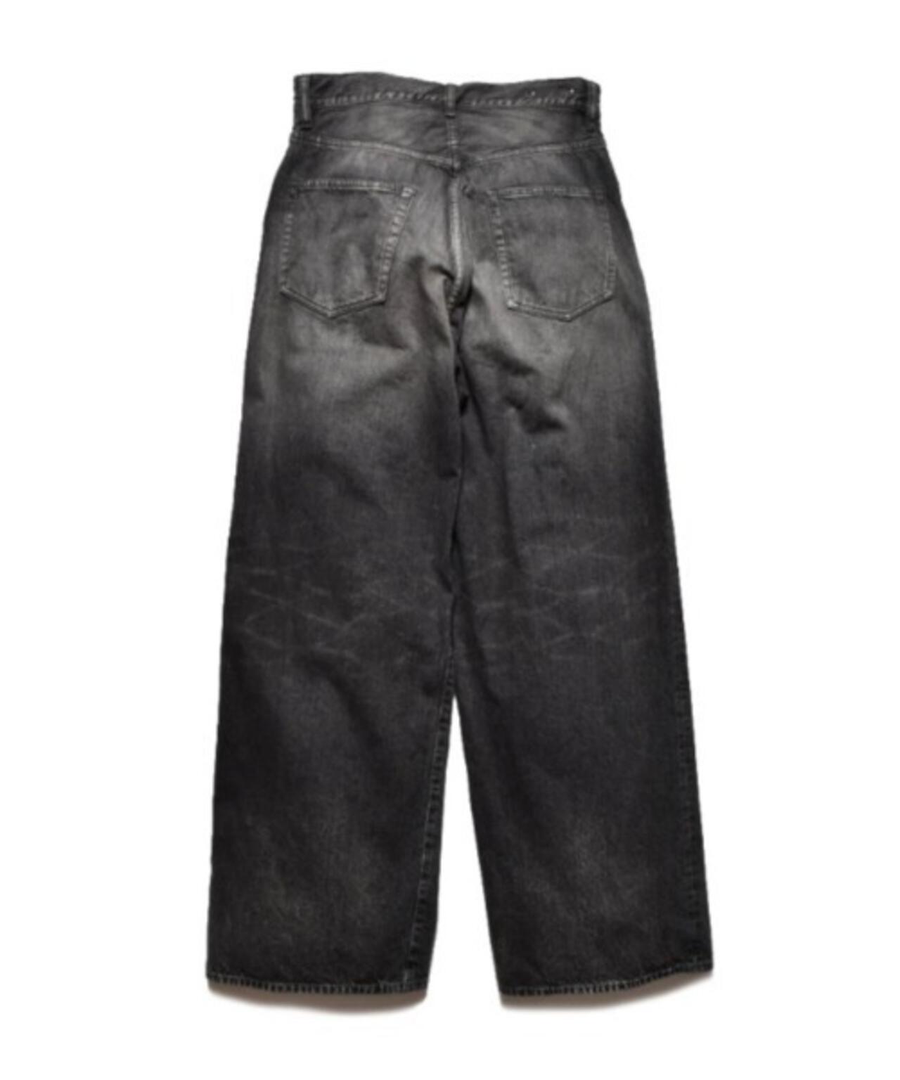 MINEDENIM(マインデニム)N.E.wide 5pocket USD