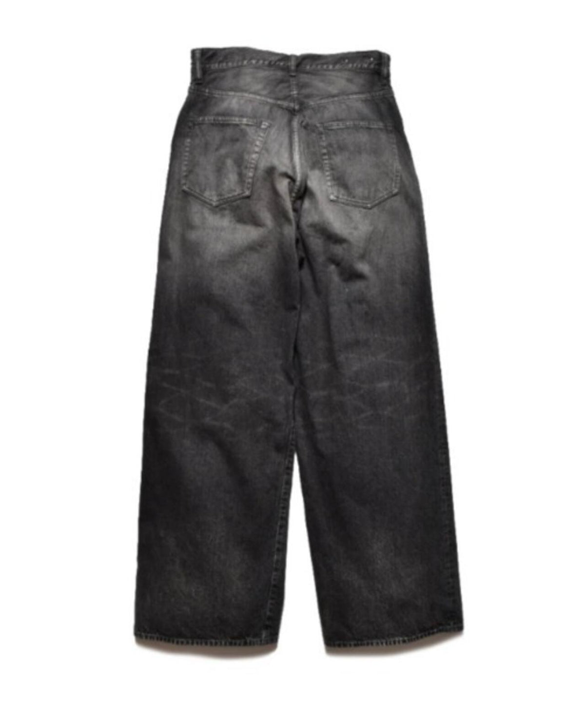 MINEDENIM(マインデニム)N.E.wide 5pocket USD