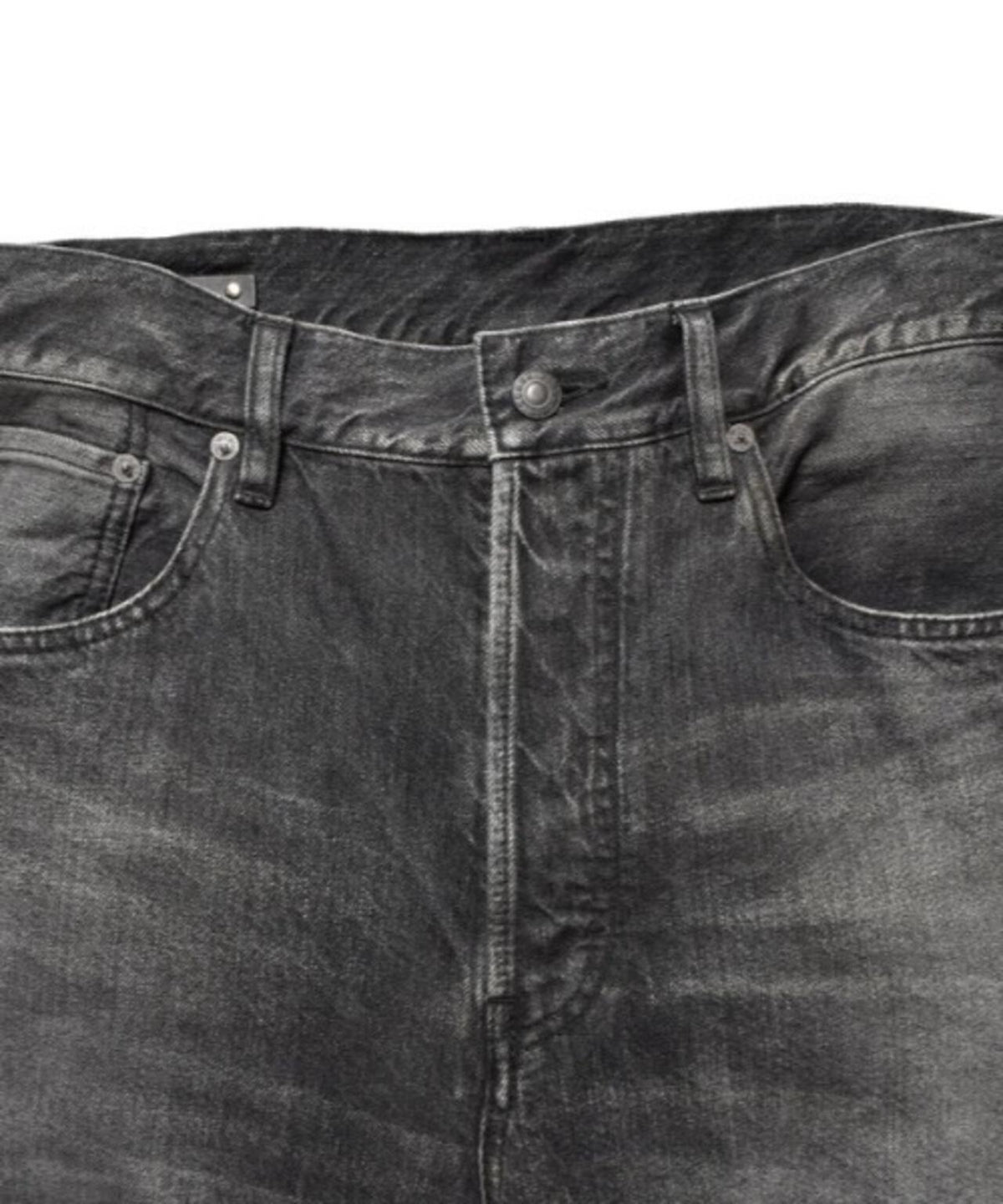 MINEDENIM(マインデニム)N.E.wide 5pocket USD
