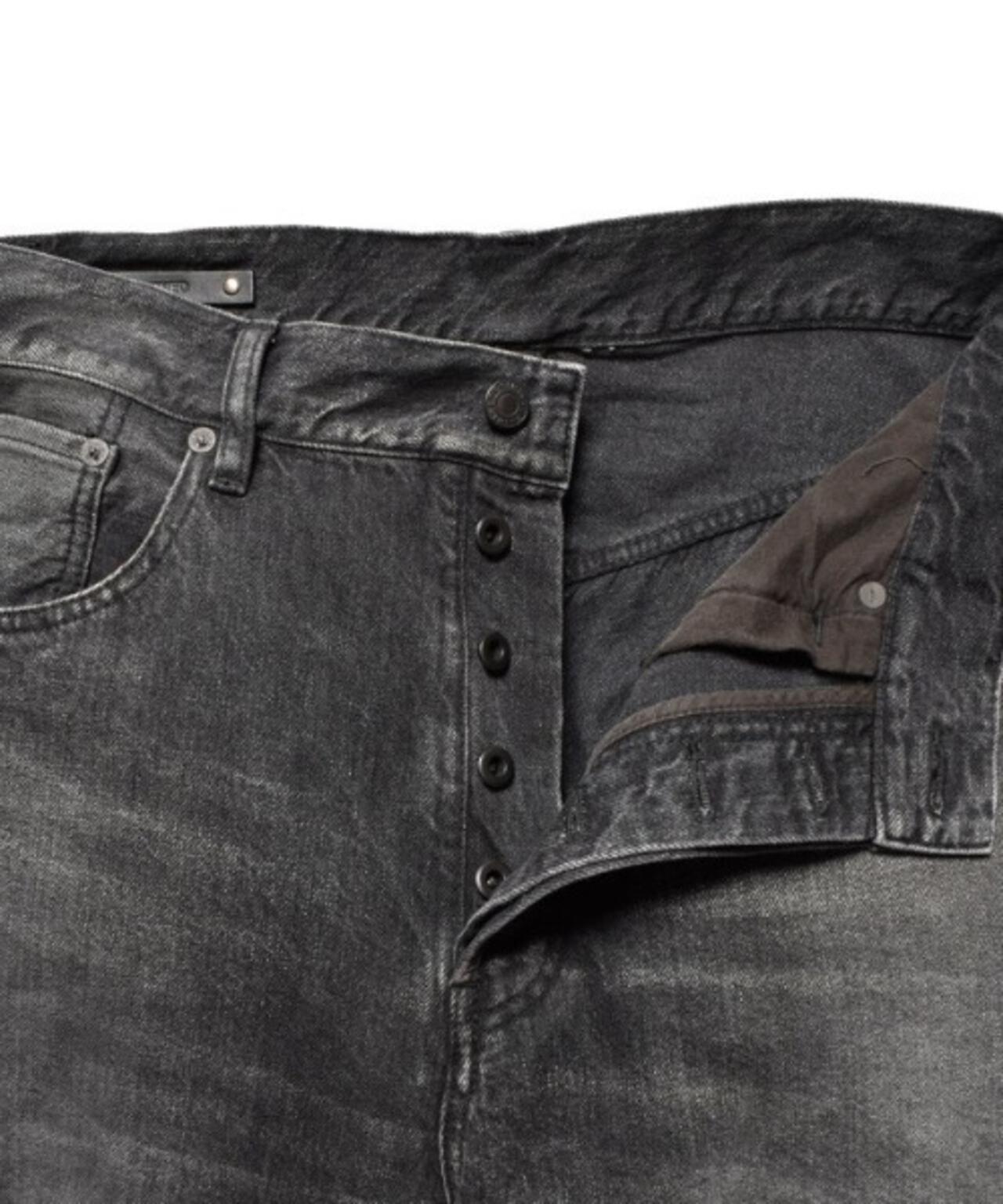 MINEDENIM(マインデニム)N.E.wide 5pocket USD
