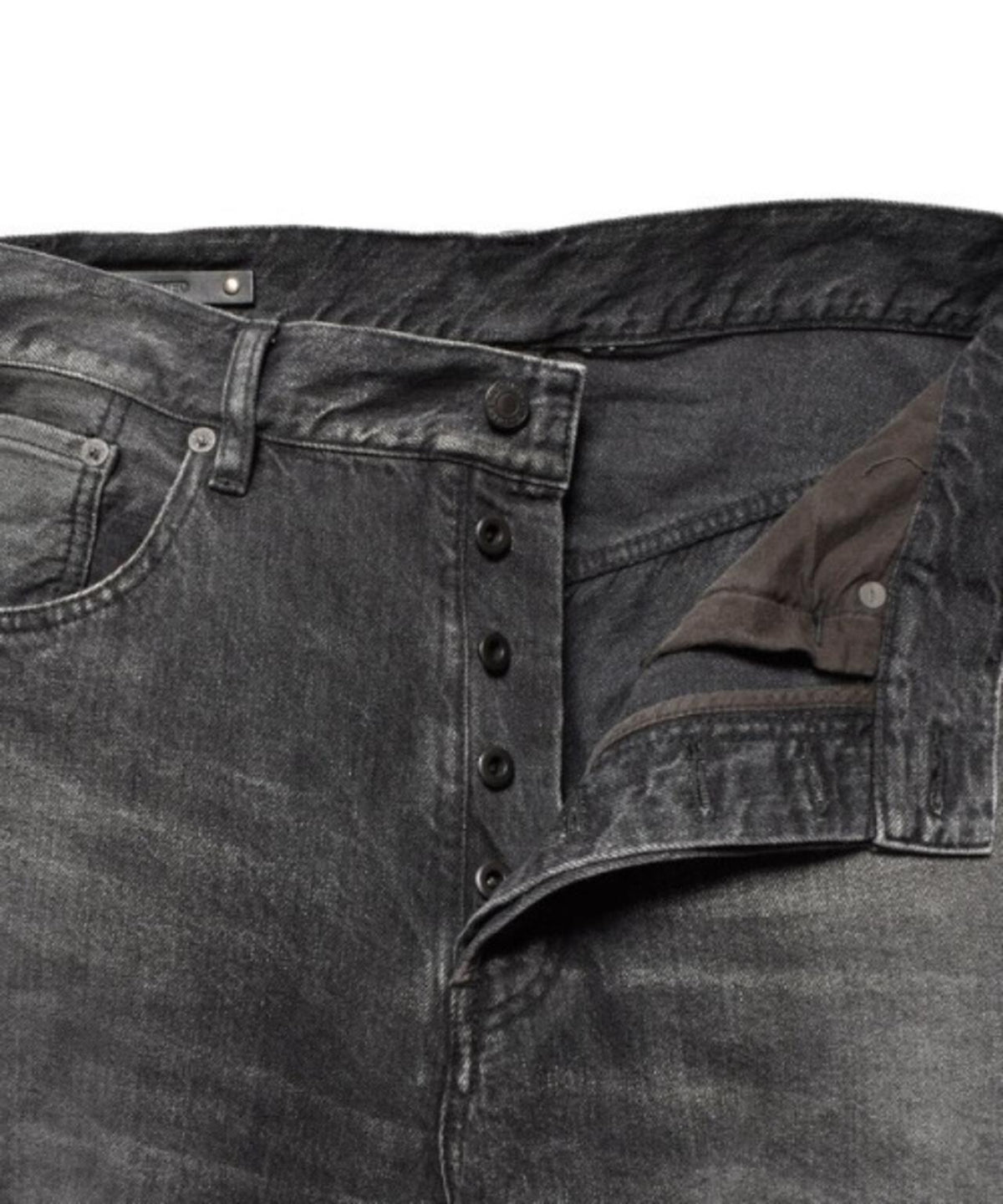 MINEDENIM(マインデニム)N.E.wide 5pocket USD