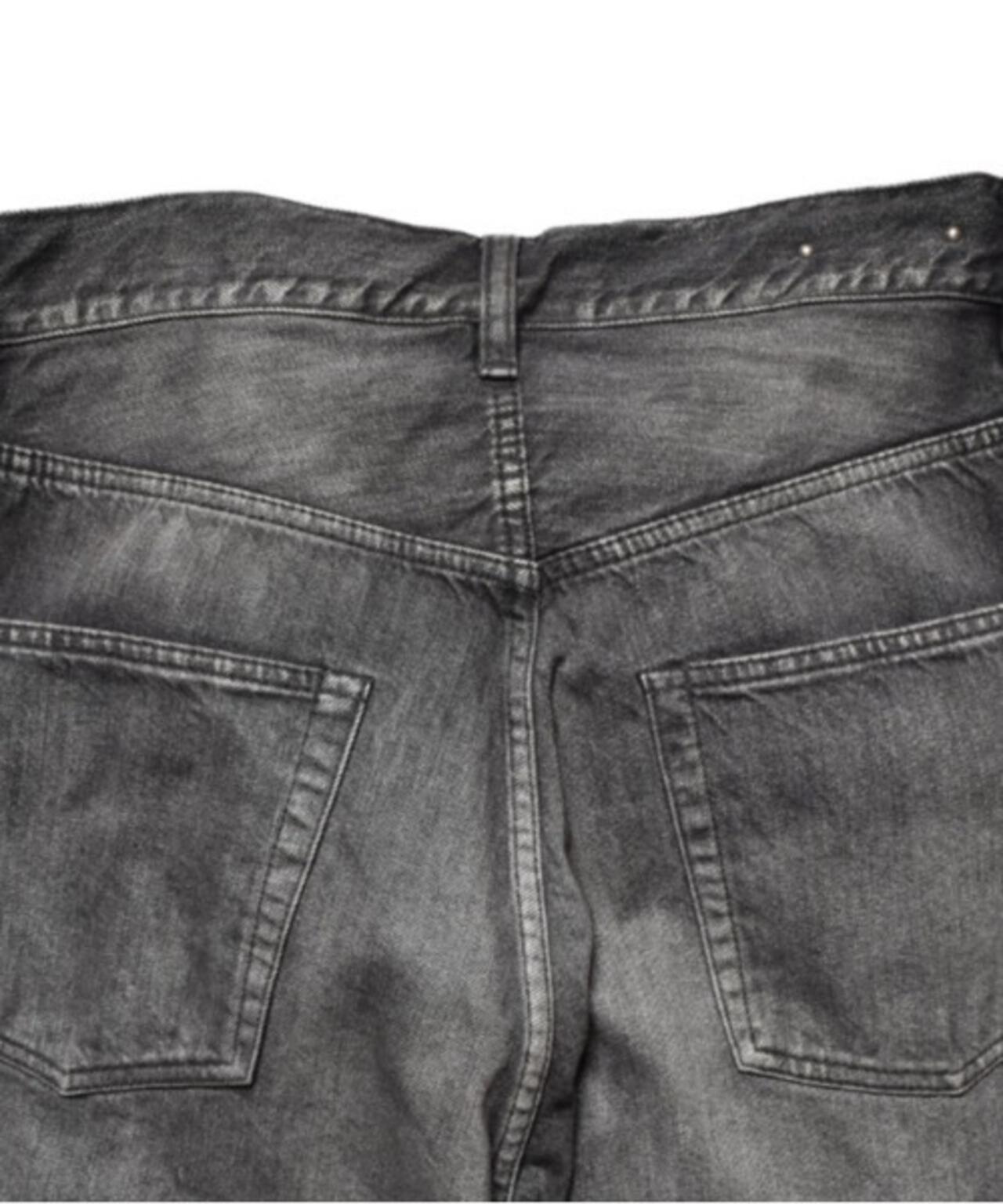 MINEDENIM(マインデニム)N.E.wide 5pocket USD