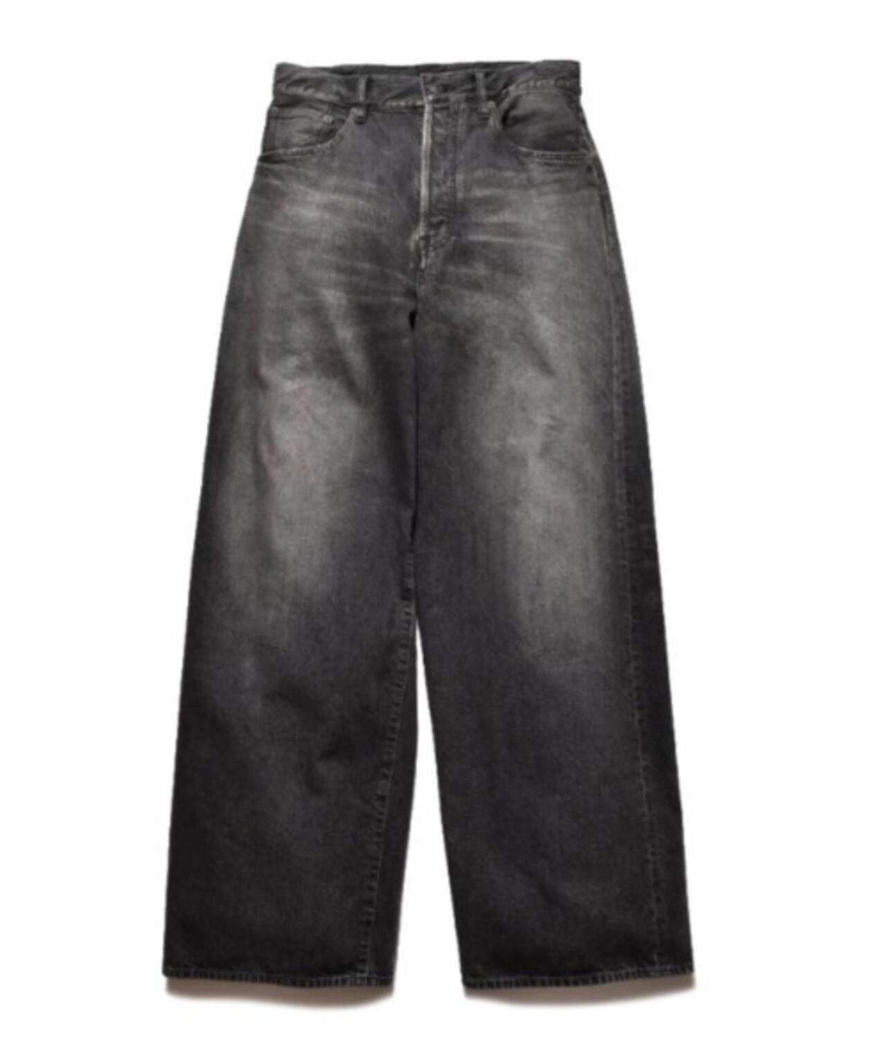 MINEDENIM(マインデニム)N.E.wide 5pocket USD
