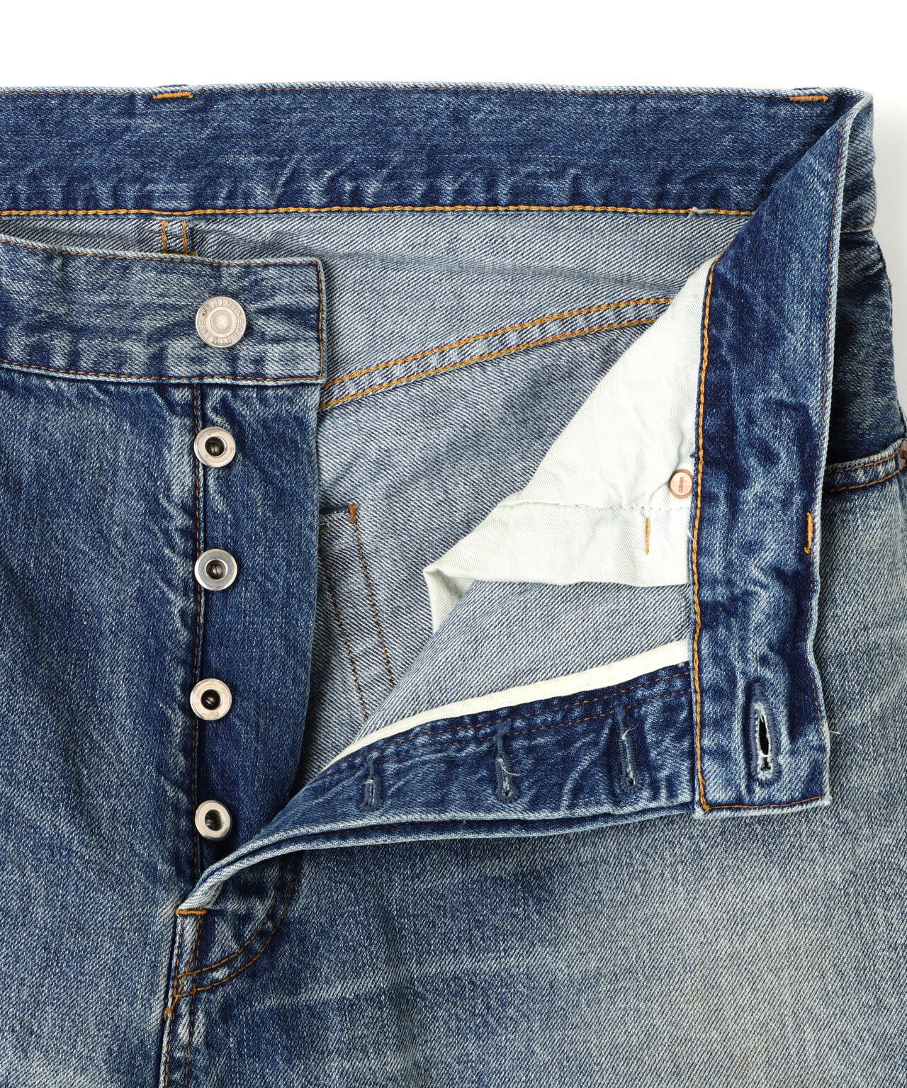 MINEDENIM(マインデニム)N.E.wide 5pocket USD