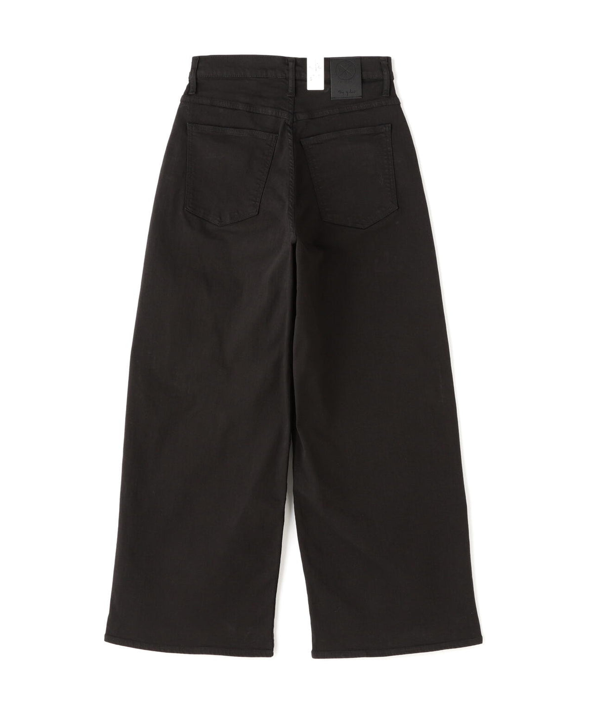 SURT(サート)WIDE DENIM BLACK for MENS