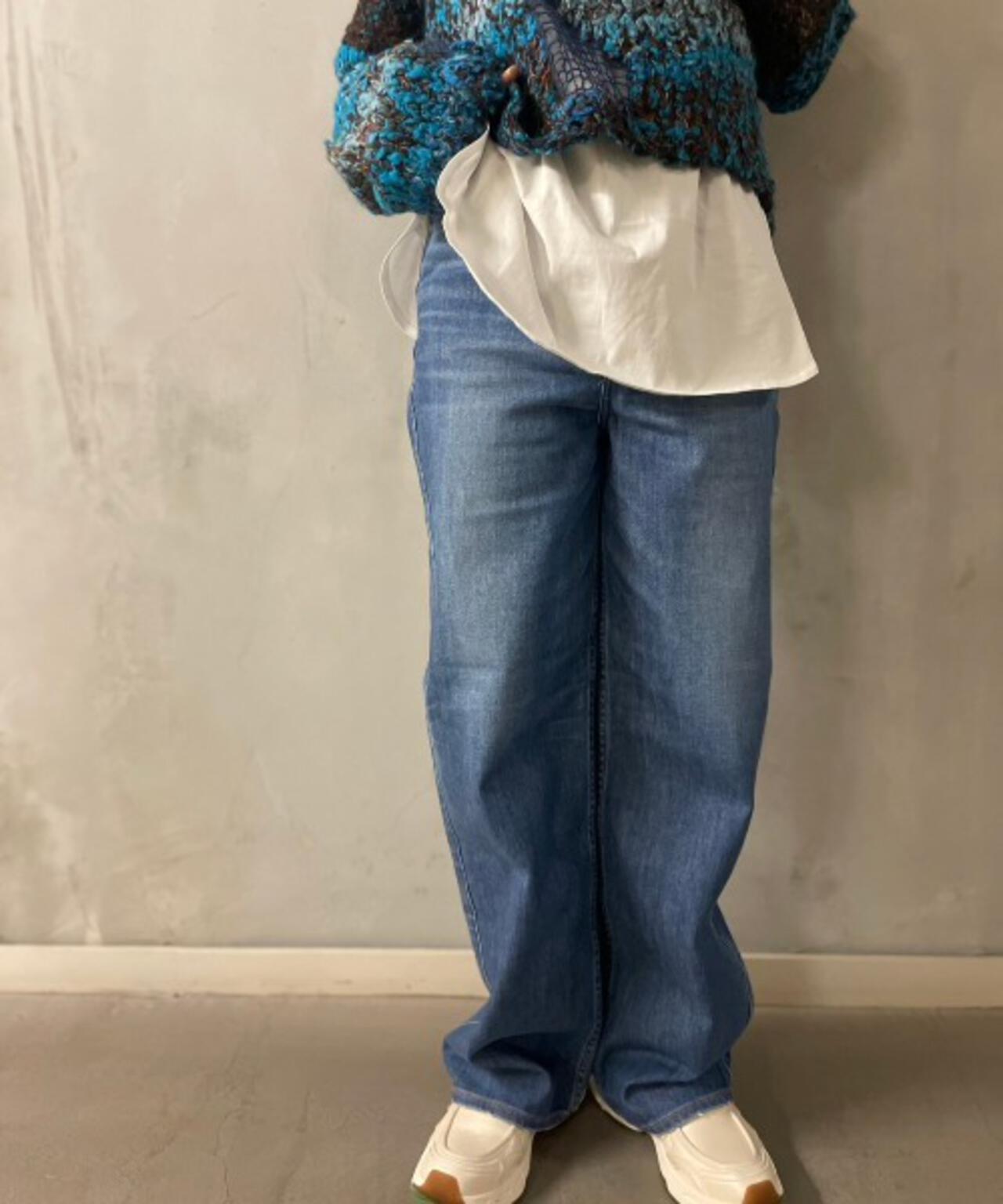 upper hights(アッパーハイツ)THE NIECE/ハイライズストレート