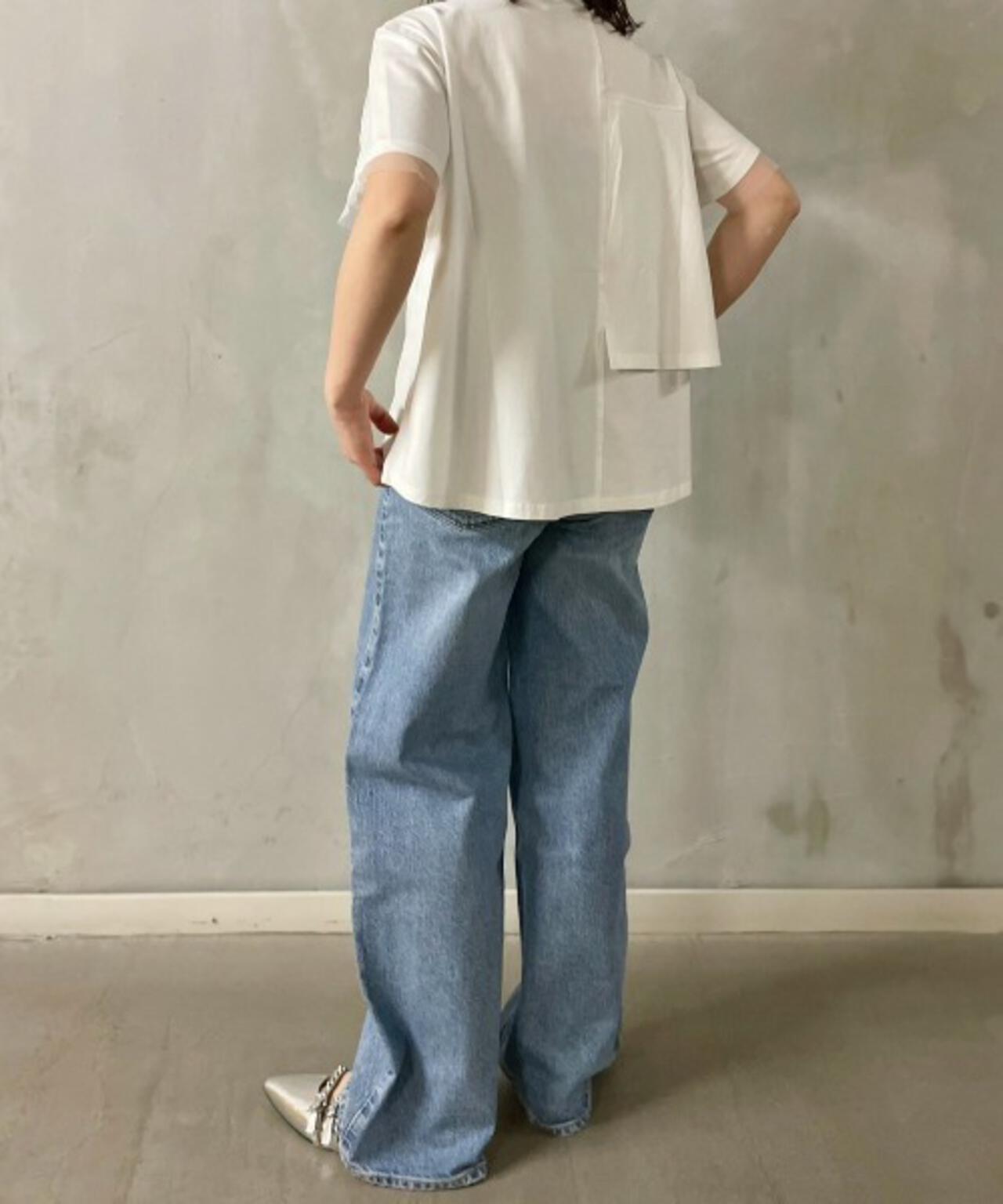 upper hights(アッパーハイツ)THE NIECE/ハイライズストレート
