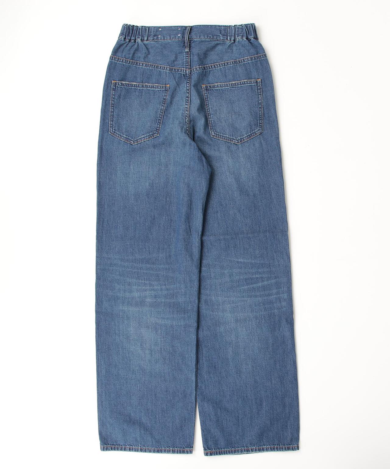 upper hights(アッパーハイツ)THE LAZY NIECE/Wide Straight