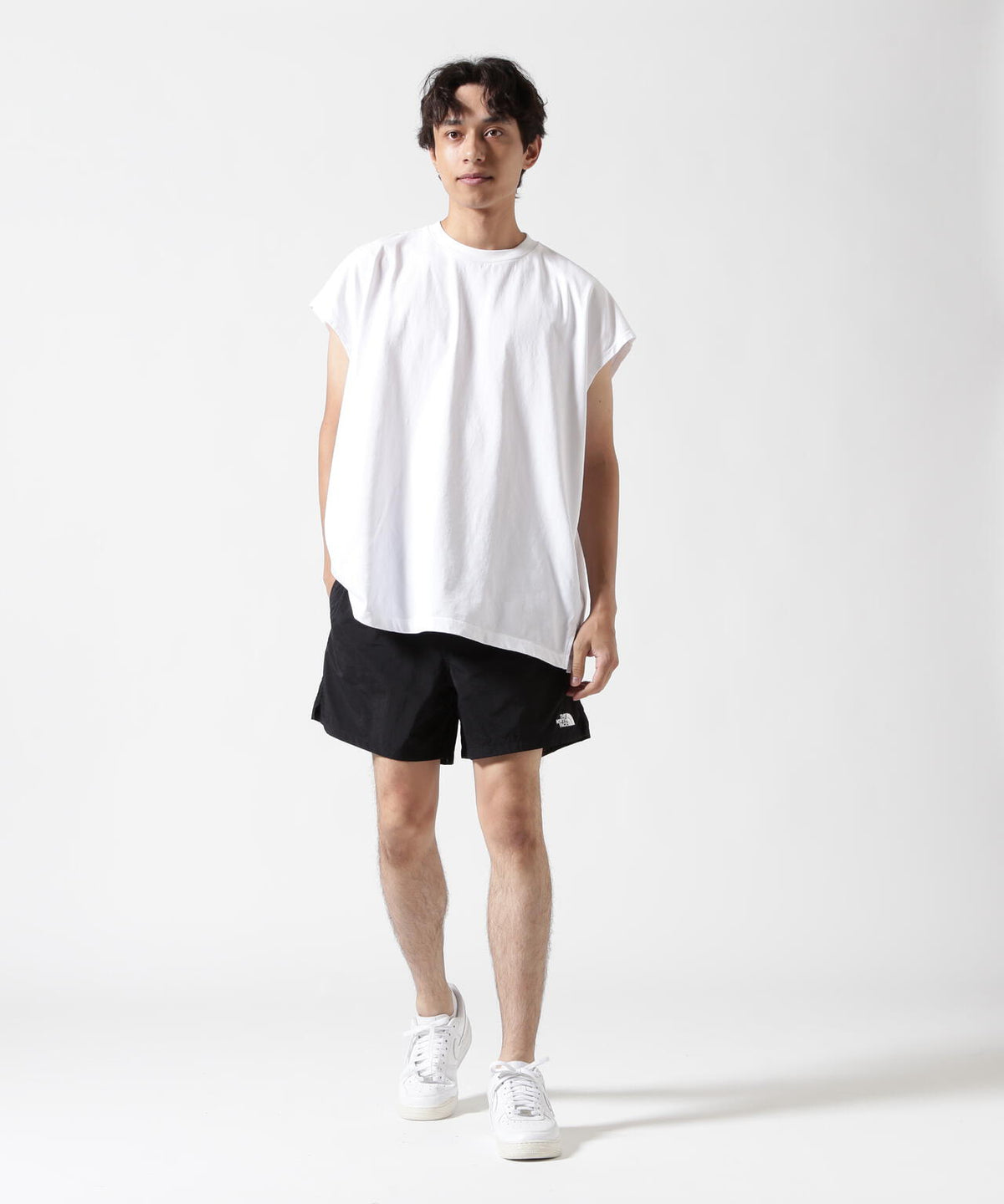 THE NORTH FACE (ザ・ノース・フェイス)Versatile Short NB42335