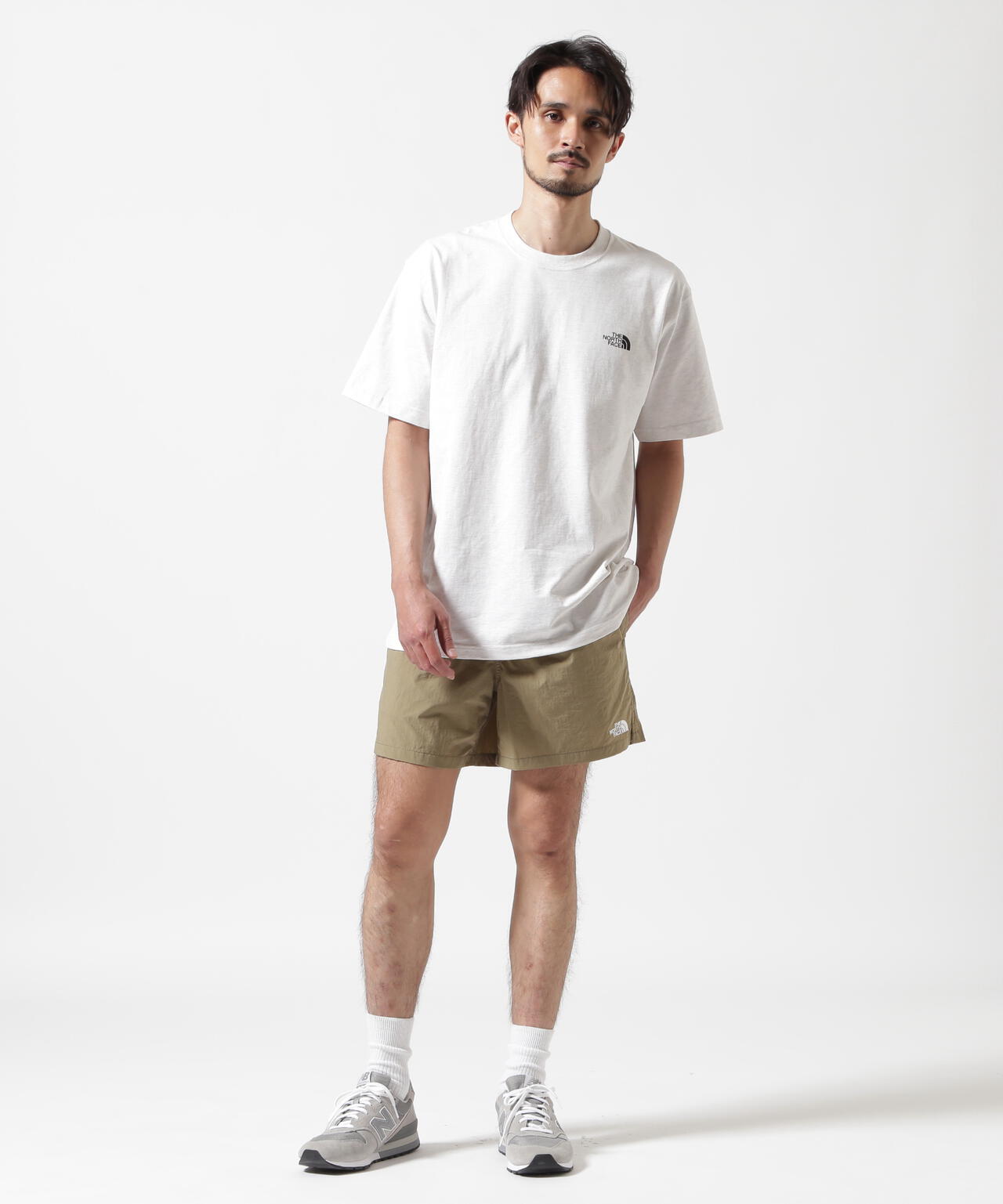 THE NORTH FACE (ザ・ノース・フェイス)Versatile Short NB42335