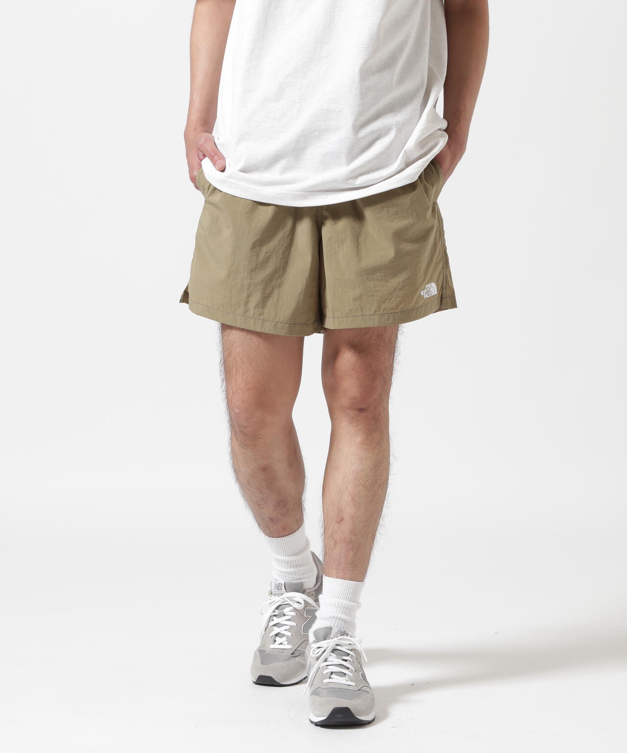THE NORTH FACE (ザ・ノース・フェイス)Versatile Short NB42335