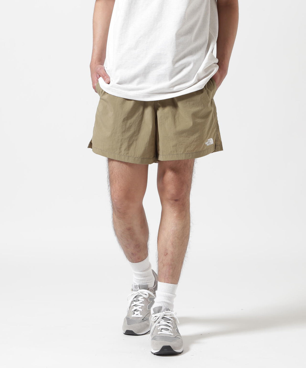 THE NORTH FACE (ザ・ノース・フェイス)Versatile Short NB42335