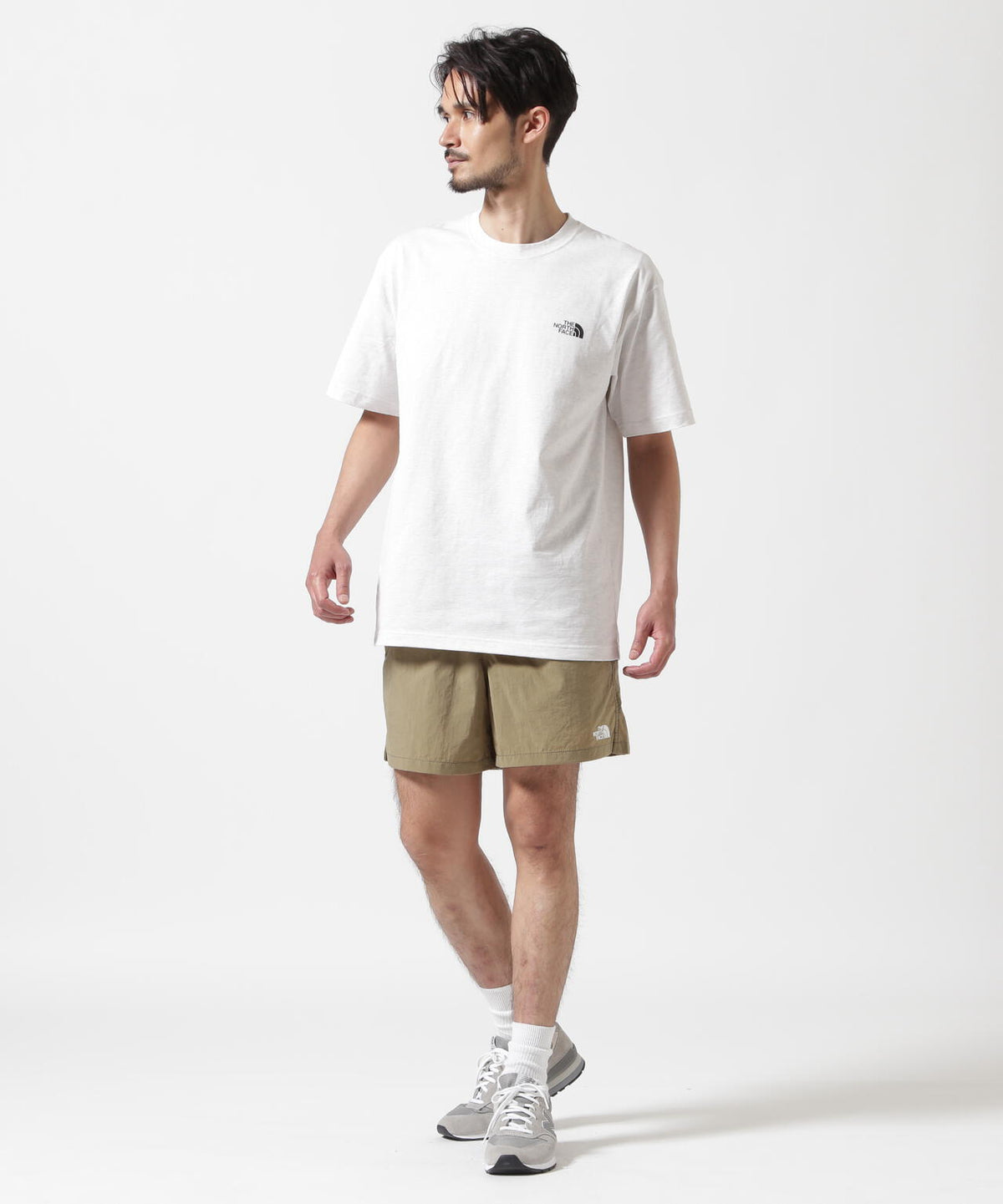 THE NORTH FACE (ザ・ノース・フェイス)Versatile Short NB42335