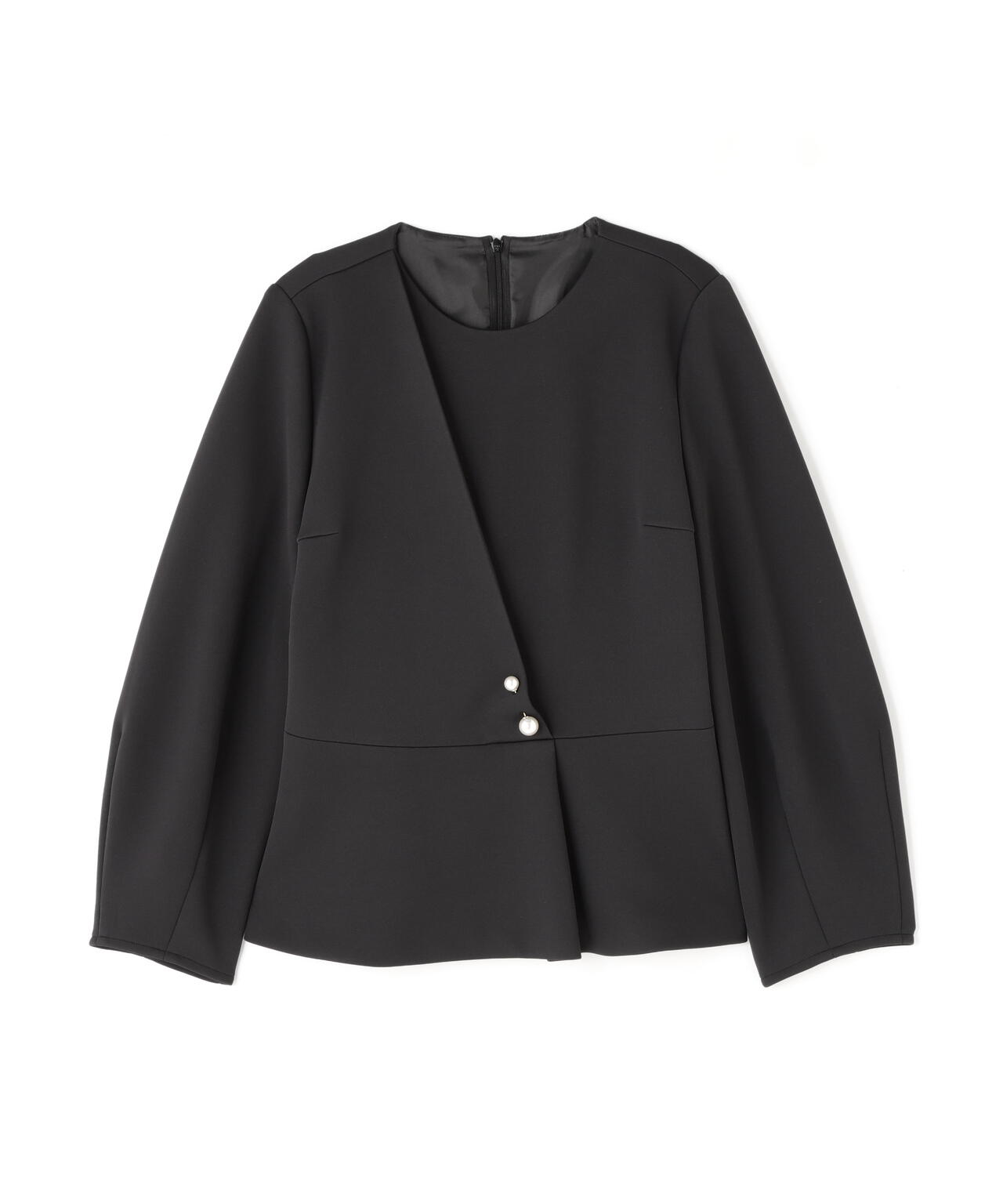 kaene(カエン) ハイストレッチブラウス/010461/フォーマル/セレモニー/セットアップ/卒入式