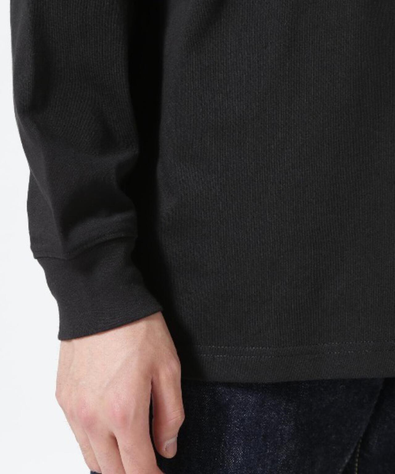 THE NORTH FACE/ザ・ノース・フェイス L/S Back Square Logo Tee