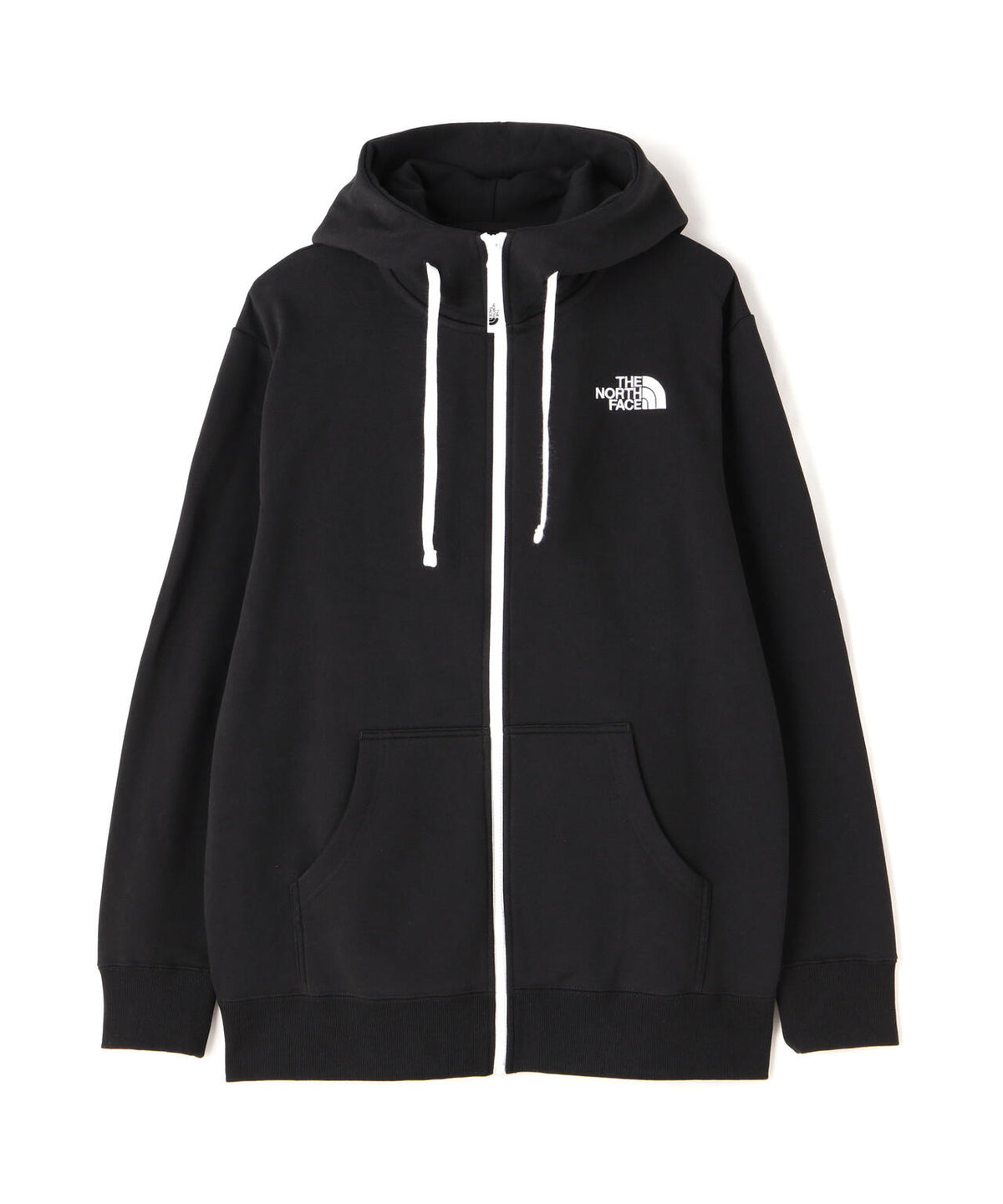 THE NORTH FACE (ザ・ノース・フェイス) Rearview FullZip Hoodie