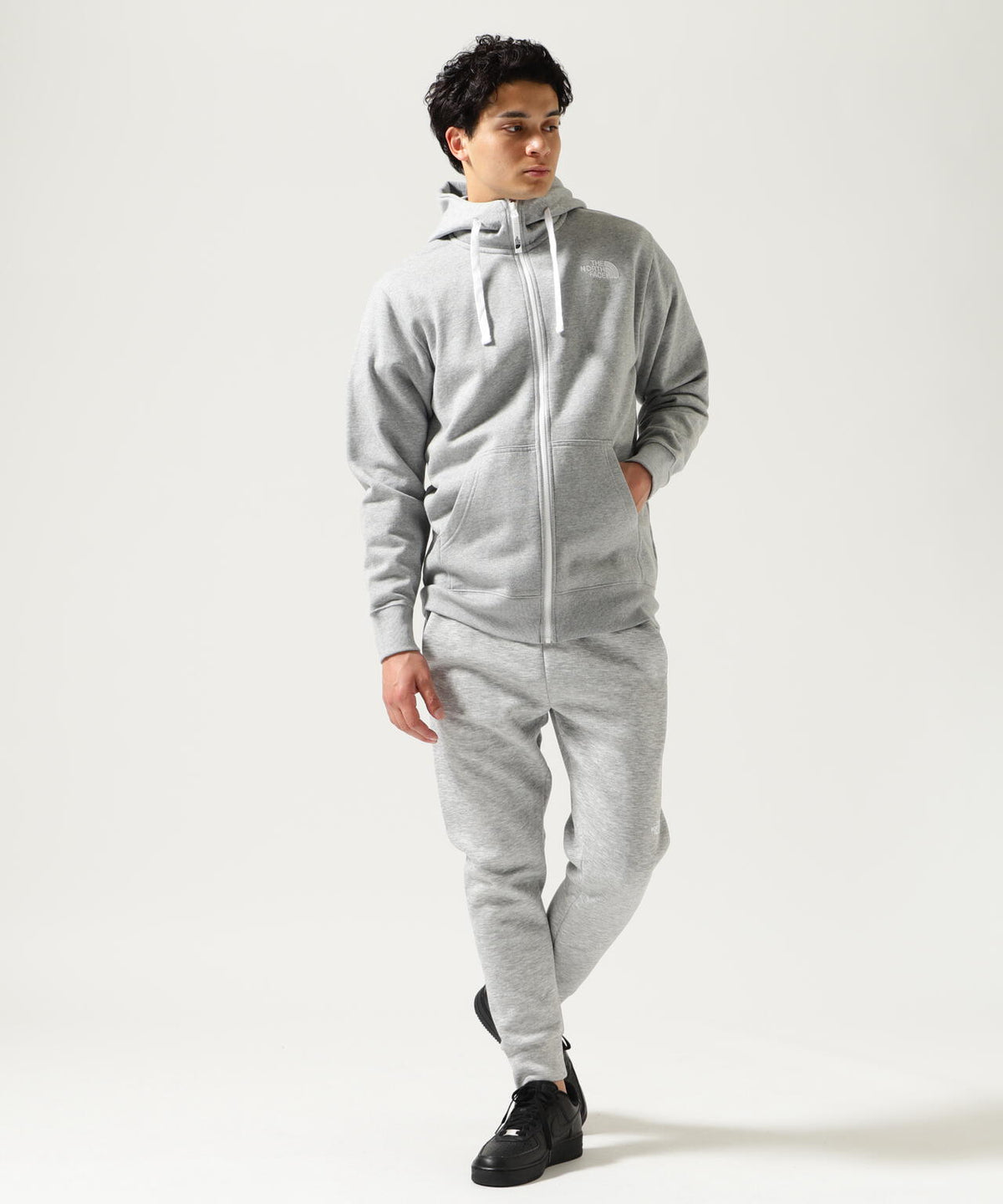 THE NORTH FACE (ザ・ノース・フェイス) Rearview FullZip Hoodie